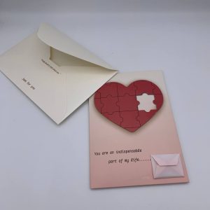 کارت صوتی پازل