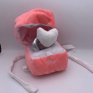 جا انگشتری بالشتی