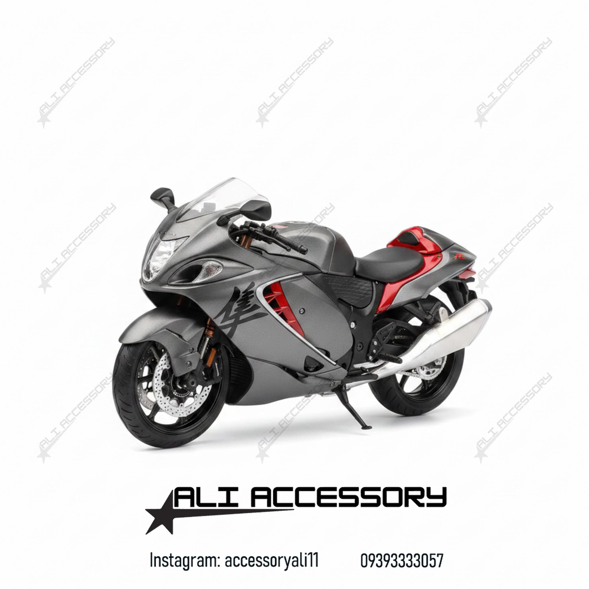 ماکت هایابوسا Suzuki Hayabusa