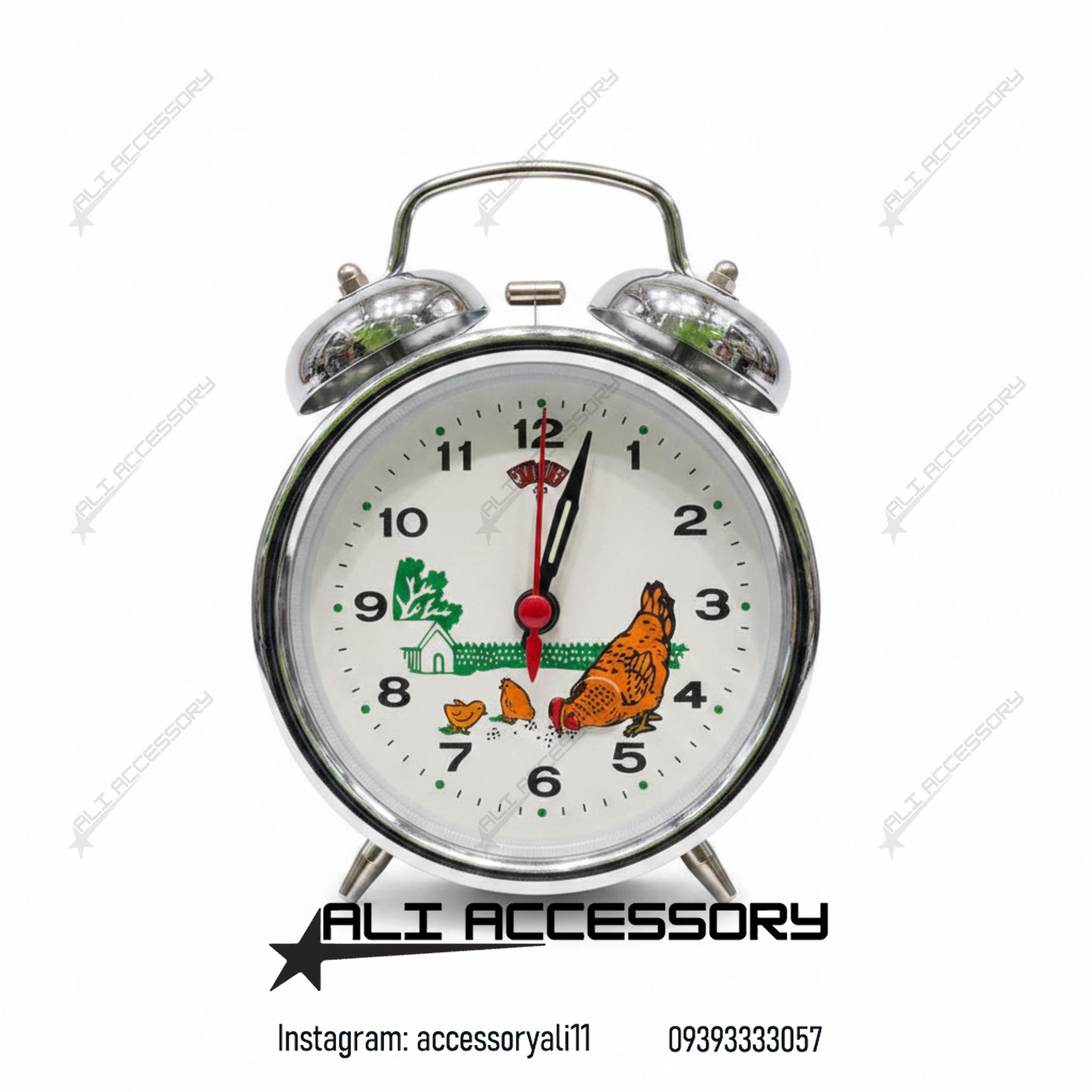 ساعت کلکسیونی زنگی
