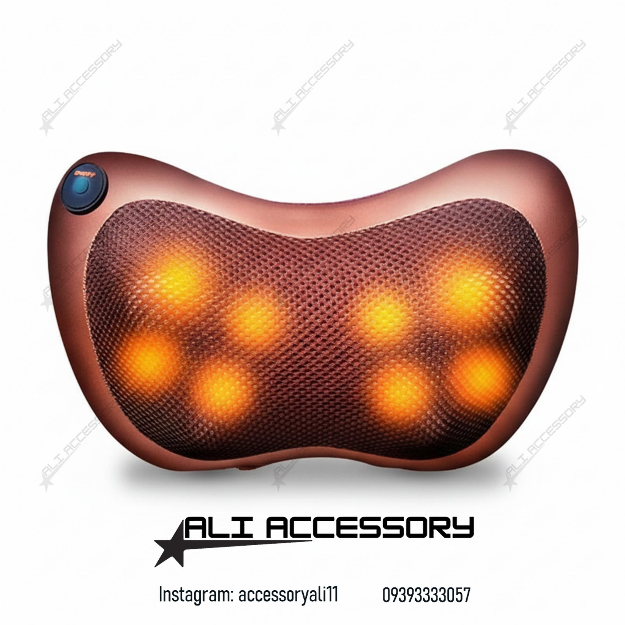 ماساژور گردن برقی